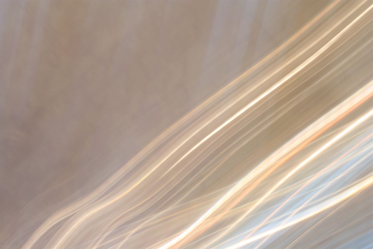 Soft abstract light and texture